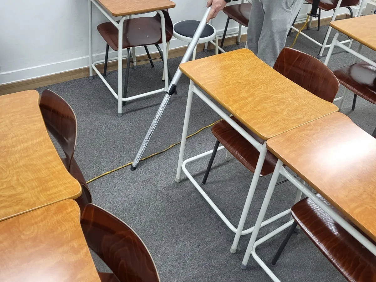 연수구 동춘동 스터디카페 복도·대기 동선 야간 위생청소 사례 - 행진크린