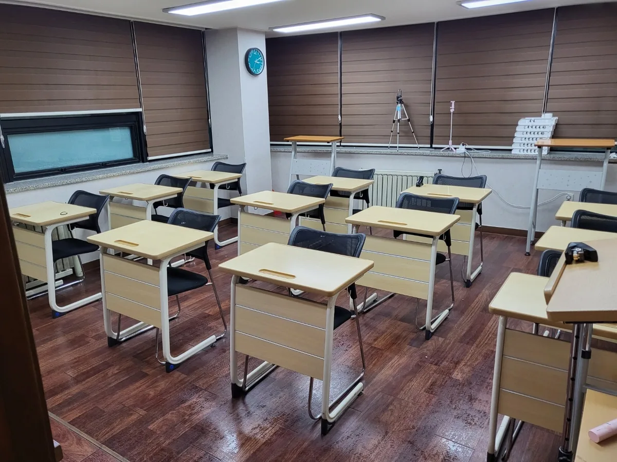 연수구 연수동 스터디룸 커피머신 프린터실 위생청소 사례 - 행진크린