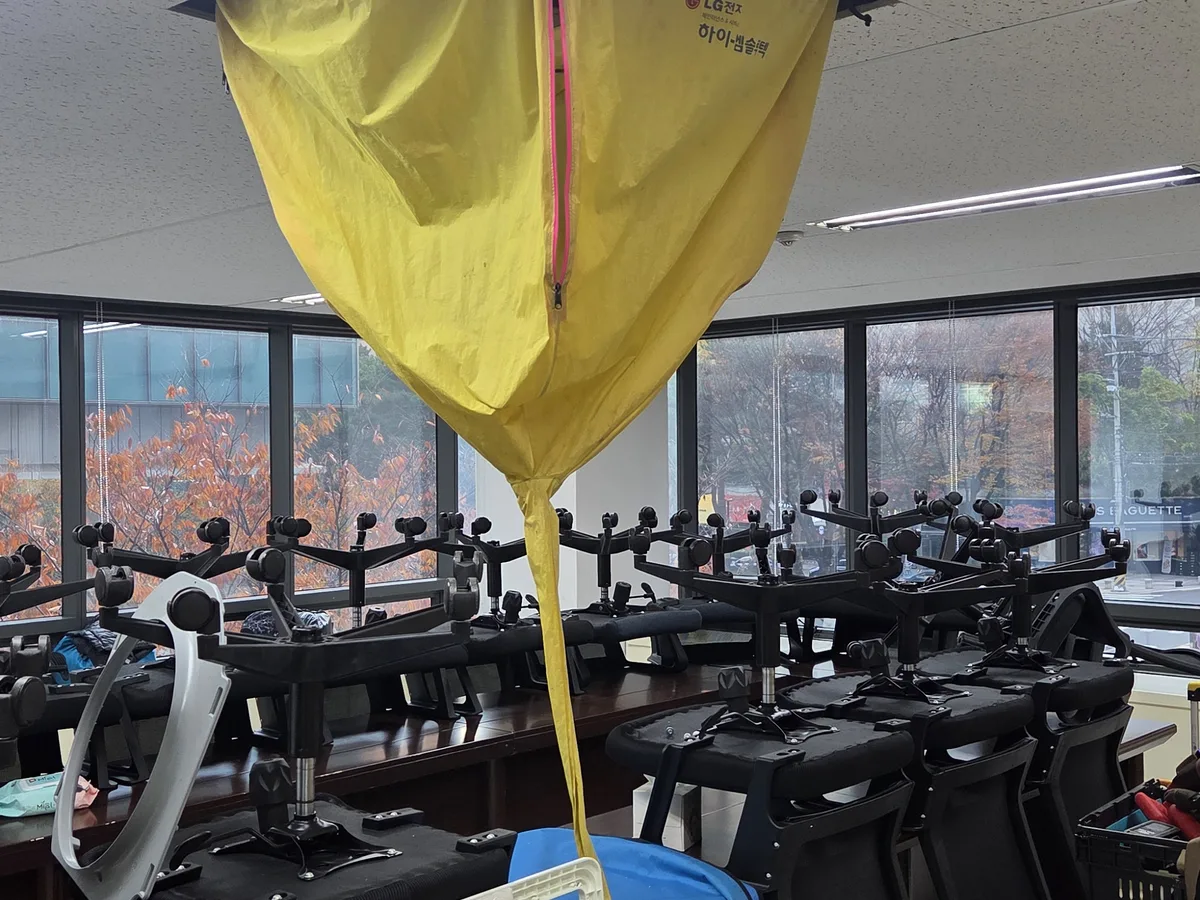 미추홀구 숭의동 벽걸이형 시로코팬 덕트 위생청소 사례 - 행진크린